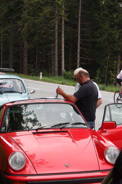 2011-05-21 bis 22 Frhjahrsausfahrt nach Hochosterwitz